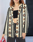 Baha Ranch Colores de Mexico Southwest Aztec Blazer