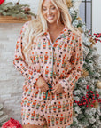 Josiva 2pcs Pajama Short Set