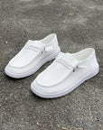 Sophia Decor Slip On Shoes