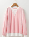 Emiliana Drop Shoulder Loose Top