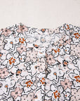 Aubrey Puff Sleeve Down Shirt