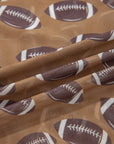 Game Day Sheer Mesh Long Sleeve Top