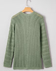 Jordyn Knit Batwing Sleeve Cardigan
