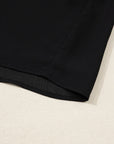 Jaycee Sleeve Chiffon Elegant PLUS Shirt