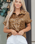 Mariam Short Sleeve Casual Shirt