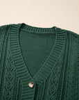 Laney Knit Drop Shoulder Sweater