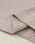 Scarlett Sleeve Drop Shoulder Sweater