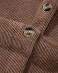 Eleanor Corduroy Flap Up Shacket