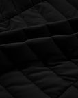 Harper Quilted Zipped Puffer Vest