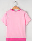 Lillie Half Collared T Shirt