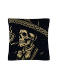 Colores De Mexico Mariachi Pillow Case Made in America
