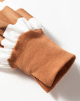Margot Casual Sweatshirt with Slits
