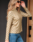 Soleil Long Sleeve Tee Long Sleeve Top
