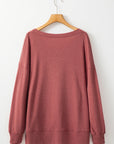 Jane Loose Fit Tunic Top