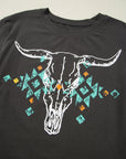 Reya aztec Graphic T Shirt