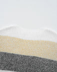 Sofia Sleeve Drop Shoulder Sweater