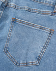 Stella Waist Wide Leg Jeans