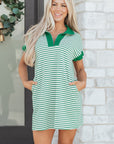 Royalty Polo Collar T Shirt