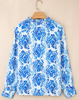 Serena Front Puff Sleeve Shirt