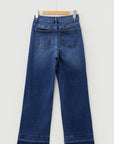 Kamiyah High Rise Loose Jeans