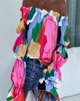 Fiesta Blouse