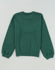 Aria Beaded Merry Casual Sweater