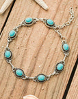 Sky Bohemian Casual anklet