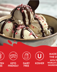 Sugar Free Peppermint Mocha Sauce