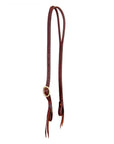 Hilason Single Ear Western Leather Horse Bridle Headstall with Buckle Classic