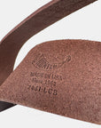 Classic Straight Gun Belt - 2.5"