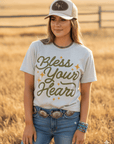 Bless Your Heart Graphic Tee