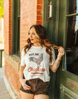 Buy Me Chickens Graphic Tee