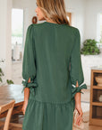 Xyla Bracelet Sleeve Shift Dress