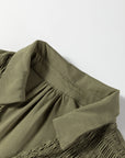 Noa Bracelet Sleeve Long Dress
