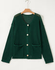 Angelina Golden accent Short PLUS Sweater