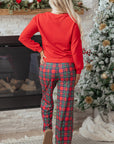 Ryleigh Crewneck Pullover and Pants