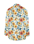 Colores de Mexico Spring Mexico Florals Blazer