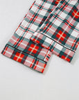 Sofibetha Long Sleeve Pajamas Set