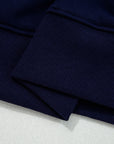 CLASSY UNTIL KICKOFF Patch Game Day Sweatshirt