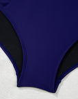 Eileen Knot High Waisted PLUS Bikini
