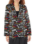 Baha Ranch Vegas Women's Western Blazer