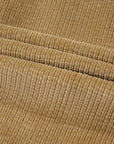 Giuliana Patched Up Corduroy Shacket