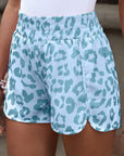 Aleena High Waisted athletic Shorts