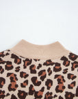 Amelia High Shift Mini Sweater