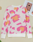 Harlow Drop Shoulder Baggy Sweater