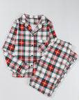 Sofibetha Long Sleeve Pajamas Set
