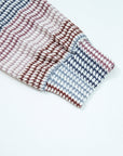 Anaya Colorblock Patchwork Baggy Hoodie