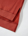 Ella Patchwork Drop Shoulder Pullover