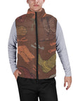 Baha Ranch Everything Western Men's Puffy Vest