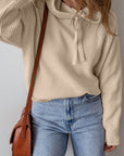 Hadlee Drop Shoulder Pullover Sweater